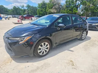 2021 Toyota Corolla 5YFEPMAE9MP197989 Lot 49391426
