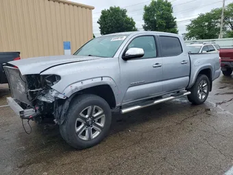 2018 Toyota Tacoma 3TMGZ5AN3JM168564 Lot 54498786