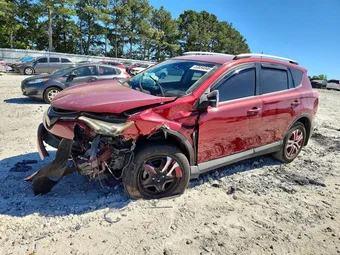 2018 Toyota RAV4 2T3ZFREV1JW510367 Lot 53834046