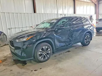 2020 Toyota Highlander 5TDHBRCH7LS509989 Lot 53751376