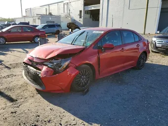 2020 Toyota Corolla 5YFEPRAE6LP041615 Lot 48973036