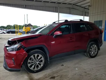 2024 Toyota RAV4 2T3C1RFV2RW343967 Lot 49046296