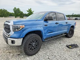 2019 Toyota Tundra 5TFDW5F17KX855818