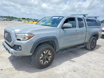 2019 Toyota Tacoma 5TFSZ5AN5KX183945 Lot 54898706