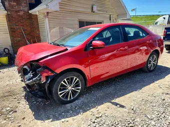 2016 Toyota Corolla 2T1BURHE0GC628674 Lot 54446796