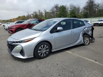 2022 Toyota Prius Prime JTDKAMFP9N3215416 Lot 63411695