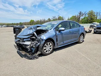 2020 Toyota Corolla JTDEPRAE9LJ034601 Lot 55733826