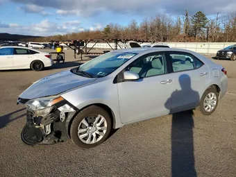 2015 Toyota Corolla 2T1BURHE3FC399227 Lot 98361035