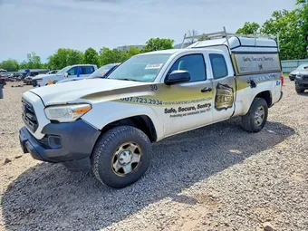 2017 Toyota Tacoma 5TFSX5EN9HX047570 Lot 55624306