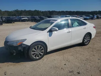 2017 Toyota Camry 4T1BF1FK9HU704591 Lot 46232646