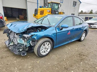 2026 Toyota Camry 4T1DAACK1TU254567 Lot 48697066