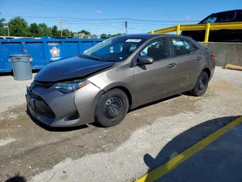 2019 Toyota Corolla 2T1BURHE0KC147994 Lot 51631986