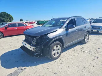 2021 Toyota RAV4 2T3W1RFV9MC115245 Lot 56238046