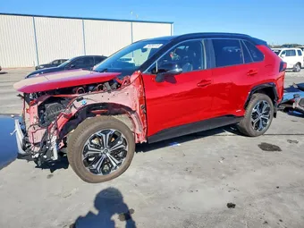 2025 Toyota RAV4 JTMGB3FVXSD275707 Lot 74234115