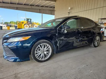 2020 Toyota Camry 4T1F11AK7LU984365 Lot 49632326