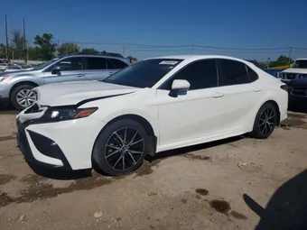 2023 Toyota Camry 4T1G11BK8PU093865 Lot 51084626