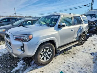 2022 Toyota 4Runner JTERU5JR5N5984614