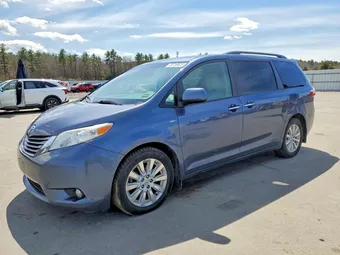 2016 Toyota Sienna 5TDDK3DC7GS137039 Lot 50756626
