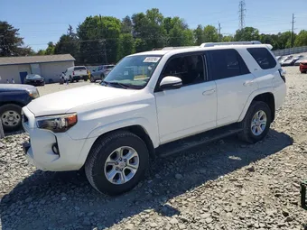 2015 Toyota 4Runner JTEBU5JR6F5250776