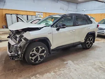2021 Toyota RAV4 Prime JTMEB3FV8MD053788 Lot 53815976
