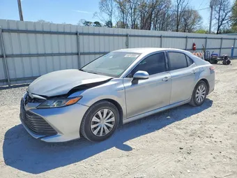2019 Toyota Camry 4T1B31HK5KU515675 Lot 46810066