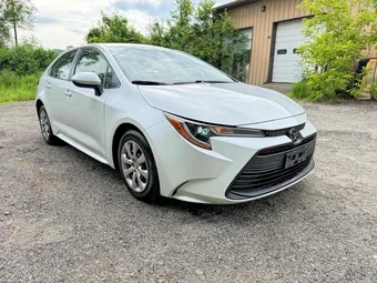 2024 Toyota Corolla JTDB4MEE9R3016346 Lot 56743096