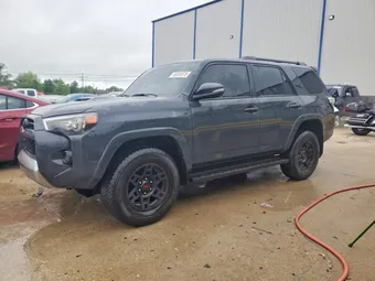2024 Toyota 4Runner JTERU5JR1R6242050