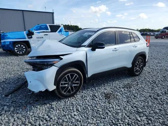 2026 Toyota Corolla Cross 7MUDAABG4TV165359 Lot 48387136