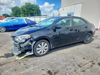 2016 Toyota Corolla 2T1BURHE5GC689129 Lot 54137816