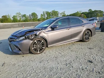 2019 Toyota Camry 4T1BZ1HK9KU032639 Lot 49062636