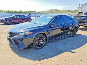 2020 Toyota Camry 4T1G11AK0LU866243 Lot 52242536