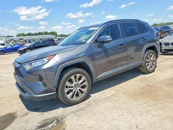 2020 Toyota RAV4 2T3C1RFV9LC040614 Lot 52720356