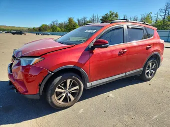 2017 Toyota RAV4 JTMWFREVXHJ142105 Lot 55871986
