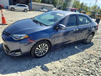2018 Toyota Corolla 5YFBURHE8JP829746 Lot 49564266