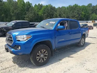 2016 Toyota Tacoma 3TMCZ5ANXGM011721 Lot 50608786