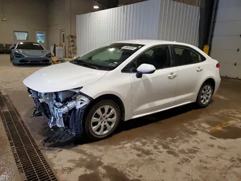 2024 Toyota Corolla JTDBCMFEXR3043928 Lot 48663056
