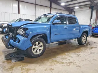 2019 Toyota Tacoma 3TMCZ5AN6KM250580 Lot 52375056