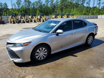 2018 Toyota Camry 4T1B11HK7JU536208 Lot 49744986
