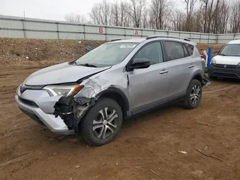 2017 Toyota RAV4 2T3BFREV8HW543491 Lot 47602666