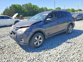 2015 Toyota RAV4 JTMRFREV3FJ015366 Lot 50592516