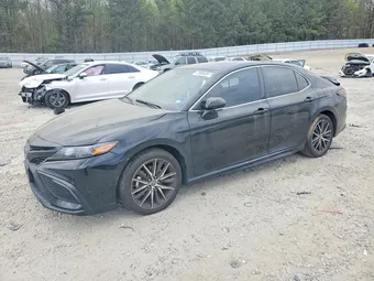 2023 Toyota Camry 4T1T11AK6PU091757 Lot 47980536