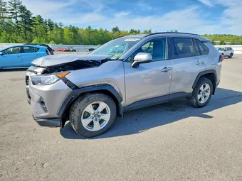 2021 Toyota RAV4 2T3P1RFV2MC150858 Lot 54242256