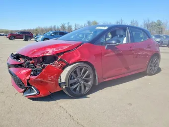 2025 Toyota Corolla JTNC4MBE0S3252927 Lot 52009756