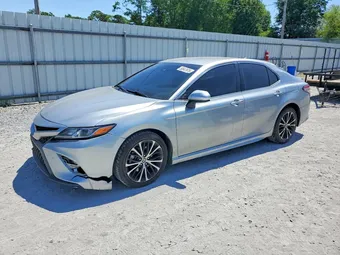 2020 Toyota Camry 4T1G11AK6LU504126 Lot 50647676