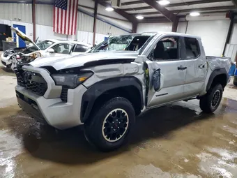 2025 Toyota Tacoma 3TMLB5JNXSM088392 Lot 52506746