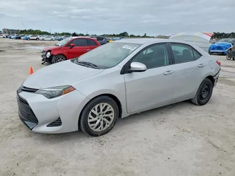 2019 Toyota Corolla 2T1BURHE0KC222953 Lot 49767486