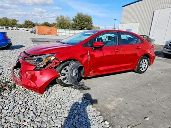 2020 Toyota Corolla 5YFEPRAE7LP125801 Lot 78272695
