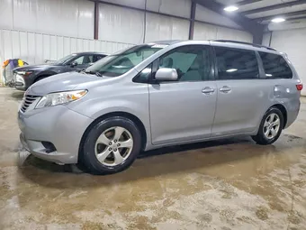 2015 Toyota Sienna 5TDKK3DCXFS583983 Lot 54676006