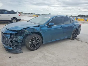 2025 Toyota Camry 4T1DAACK8SU037726 Lot 50570566