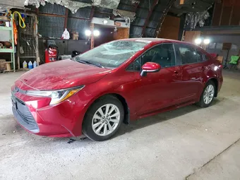 2024 Toyota Corolla 5YFB4MDE4RP223560 Lot 55130346